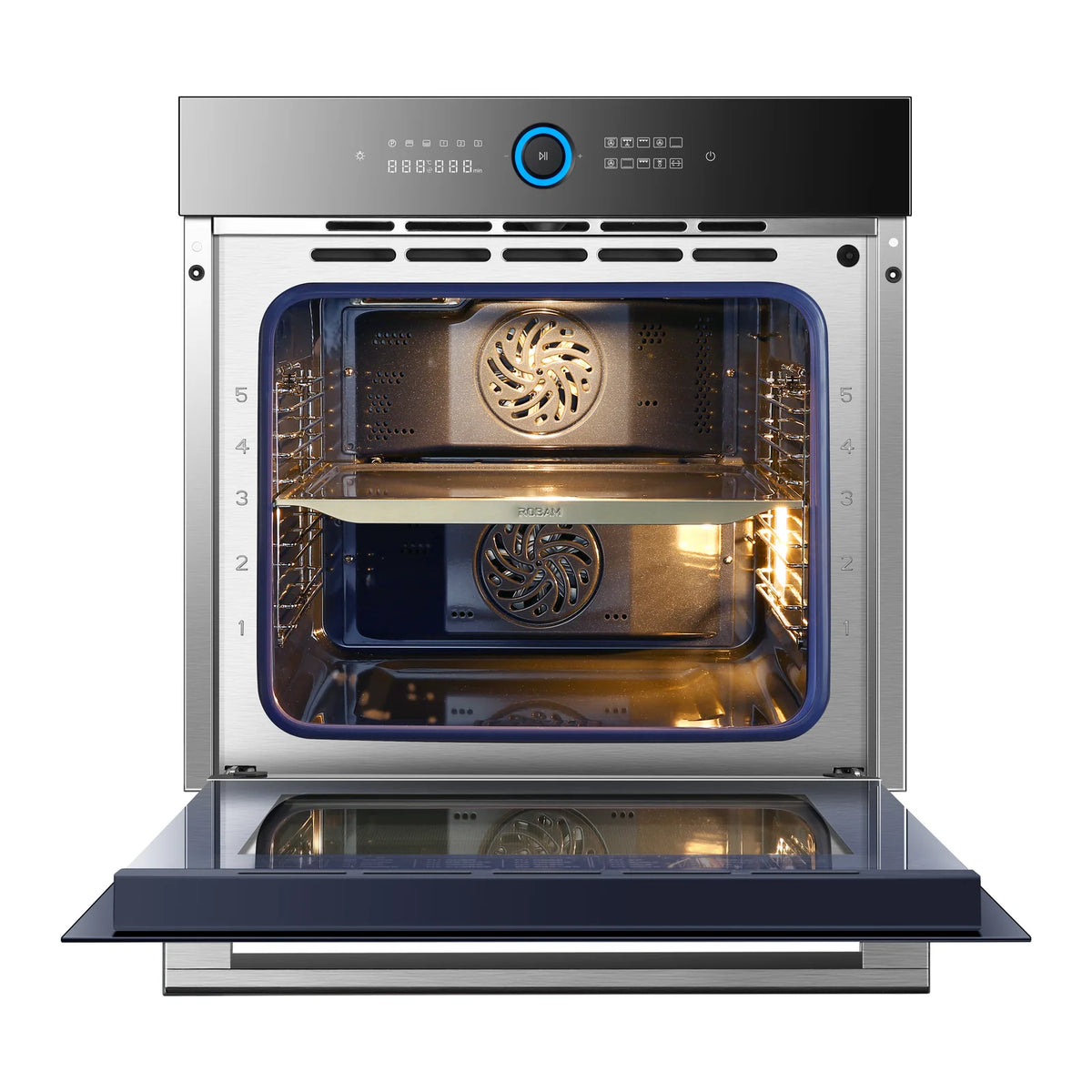 ROBAM Dual-Cavity Electric Oven RQ335– 65L