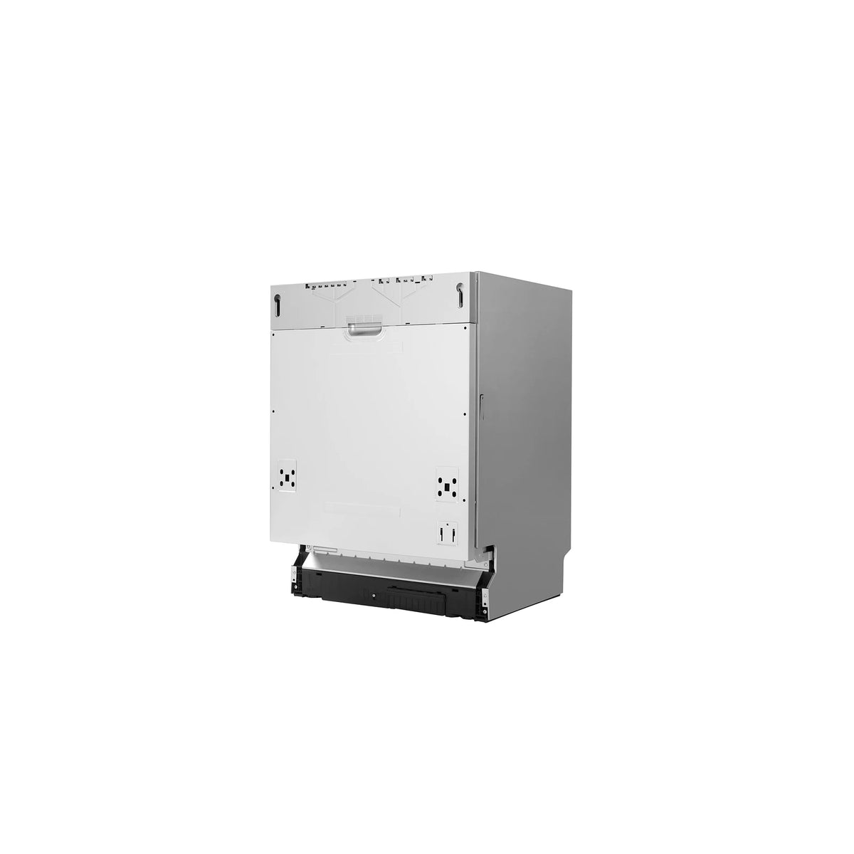ROBAM Built-In dishwasher W650, angled view with door closed